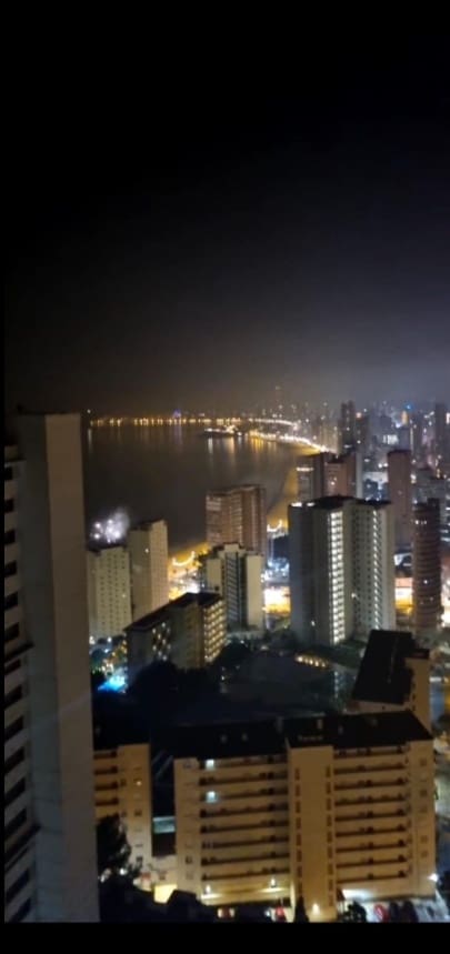 2 soveværelse Lejlighed til salg i Benidorm med swimmingpool garage - € 285.000 (Ref: 9454078)