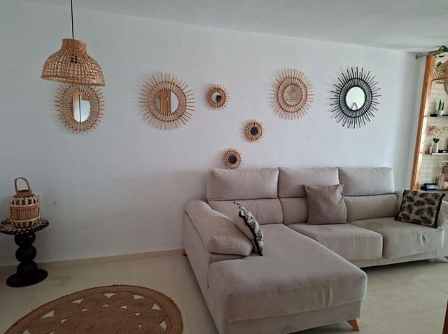 2 soveværelse Lejlighed til salg i Rincón de Loix, Benidorm med swimmingpool garage - € 285.000 (Ref: 9454078)