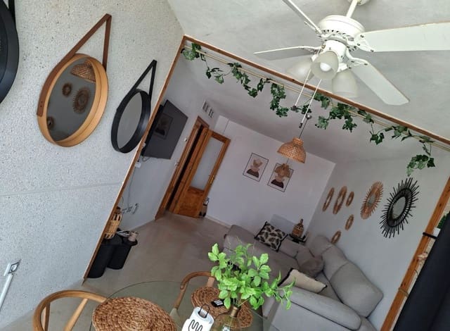 2 soveværelse Lejlighed til salg i Rincón de Loix, Benidorm med swimmingpool garage - € 285.000 (Ref: 9454078)