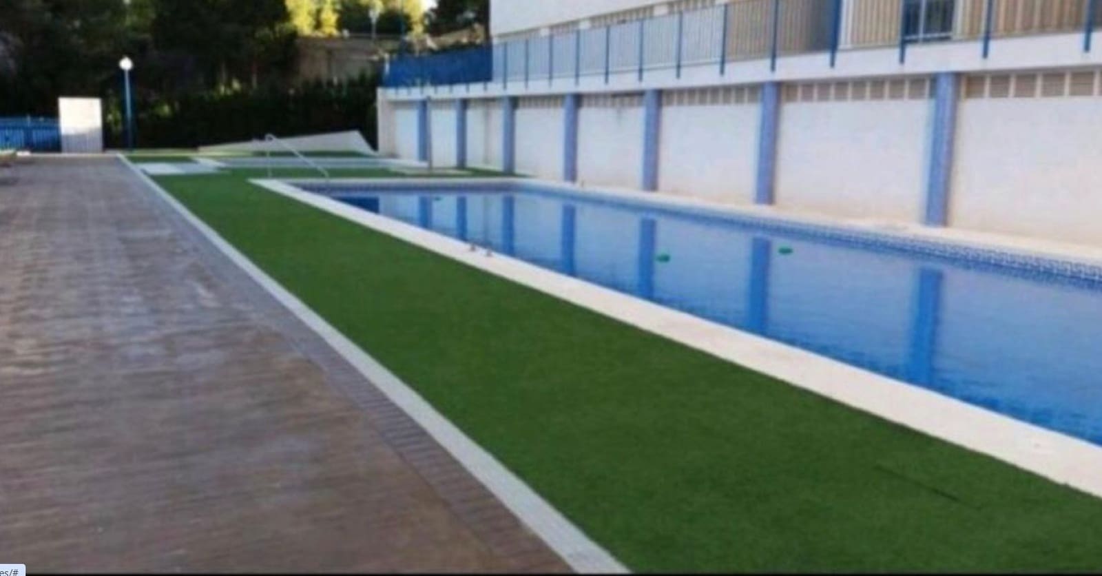 2 soveværelse Lejlighed til salg i Benidorm med swimmingpool garage - € 285.000 (Ref: 9454078)