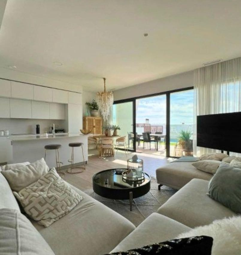 3 sypialnia Dom szeregowy na sprzedaż w Finestrat z basenem garażem - 615 000 € (Ref: 9454081)