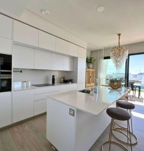 3 sypialnia Dom szeregowy na sprzedaż w Finestrat z basenem garażem - 615 000 € (Ref: 9454081)