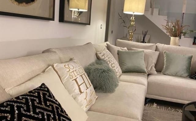 3 sypialnia Dom szeregowy na sprzedaż w Finestrat z basenem garażem - 615 000 € (Ref: 9454081)