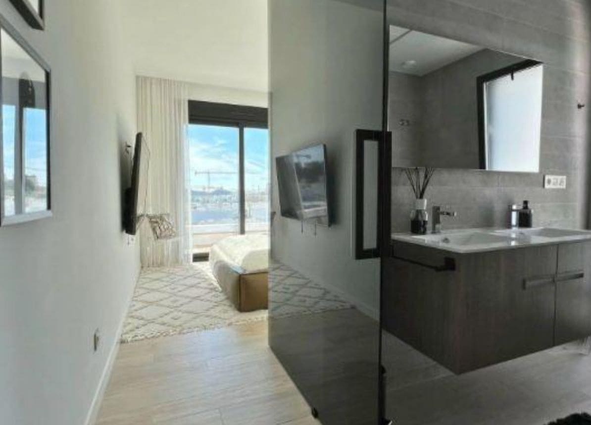 3 sypialnia Dom szeregowy na sprzedaż w Finestrat z basenem garażem - 615 000 € (Ref: 9454081)