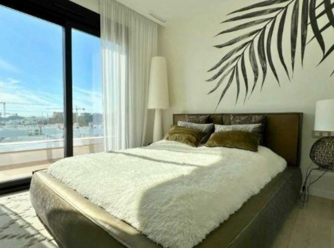 3 sypialnia Dom szeregowy na sprzedaż w Finestrat z basenem garażem - 615 000 € (Ref: 9454081)