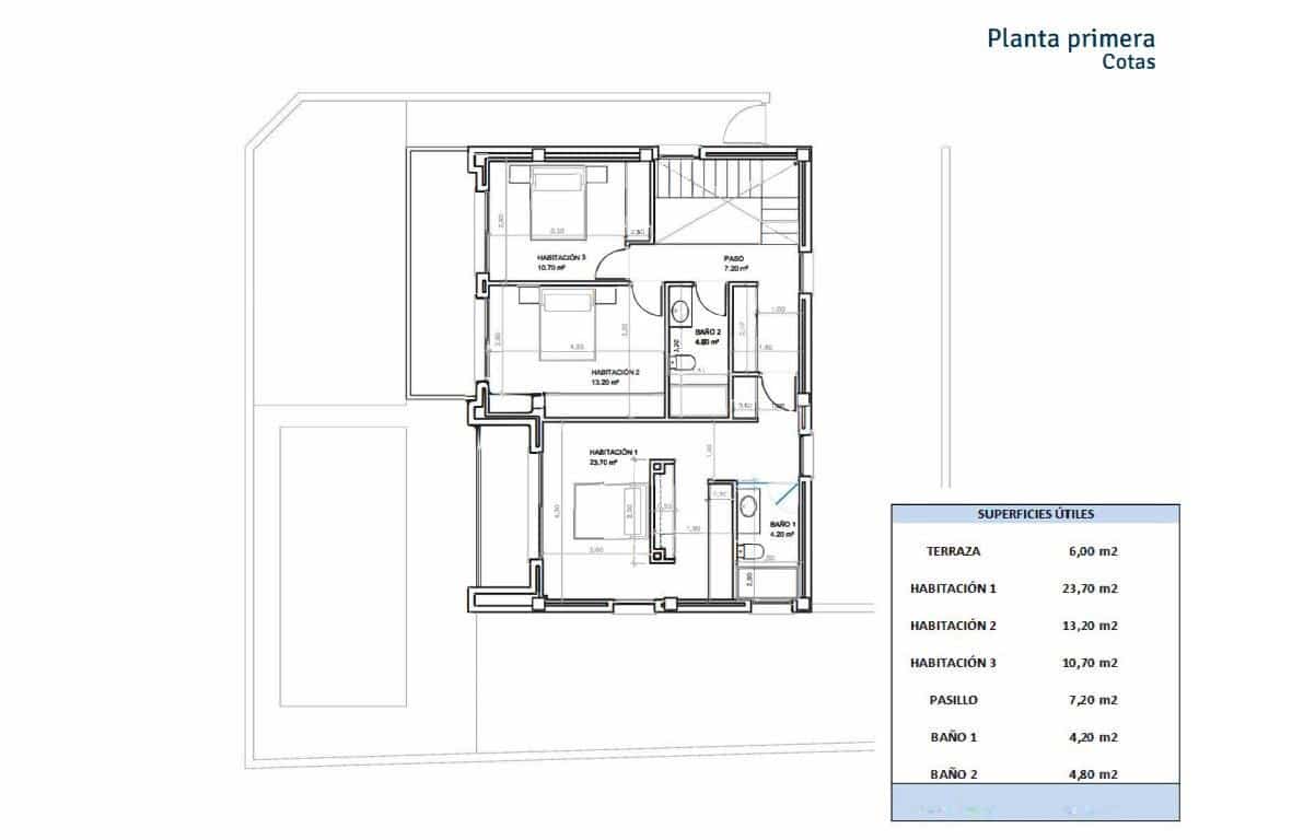 3 bedroom Villa for sale in San Juan de Alicante / Sant Joan d'Alacant with pool - € 750,000 (Ref: 9454517)