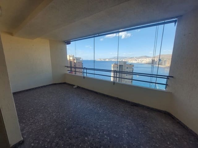 2 sypialnia Apartament na sprzedaż w Levante, Benidorm z basenem garażem - 250 000 € (Ref: 9454615)