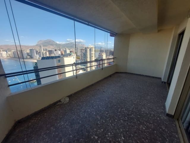 2 sypialnia Apartament na sprzedaż w Levante, Benidorm z basenem garażem - 250 000 € (Ref: 9454615)