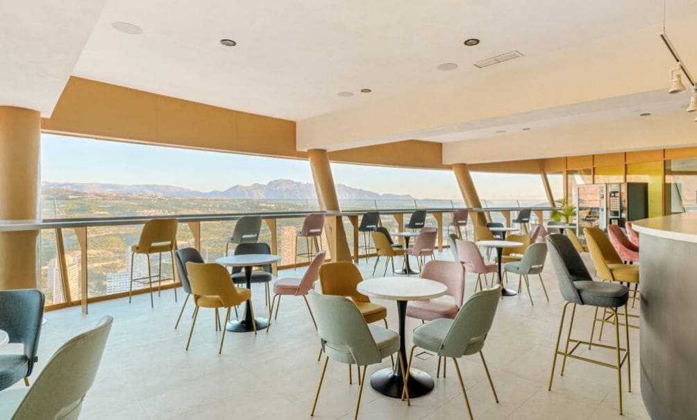 4 soverom Leilighet til salgs i Benidorm med svømmebasseng garasje - € 2 500 000 (Ref: 9454620)