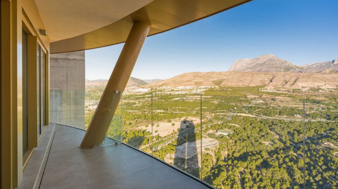 4 soverom Leilighet til salgs i Benidorm med svømmebasseng garasje - € 2 500 000 (Ref: 9454620)