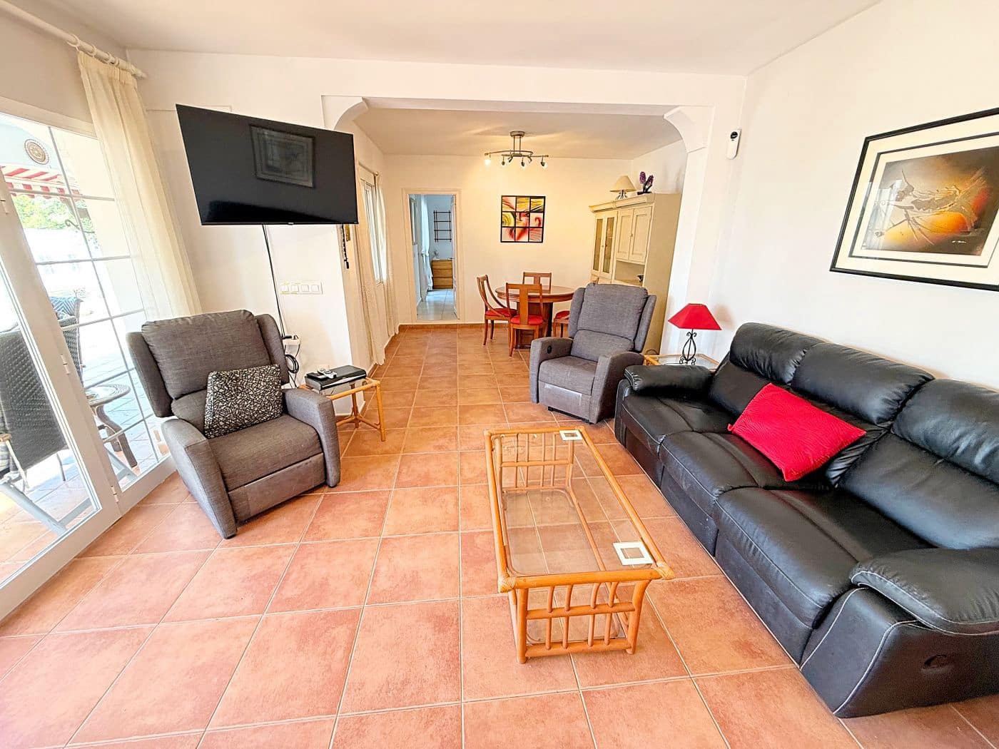 4 bedroom Villa for sale in Calpe / Calp with pool garage - € 540,000 (Ref: 9454621)