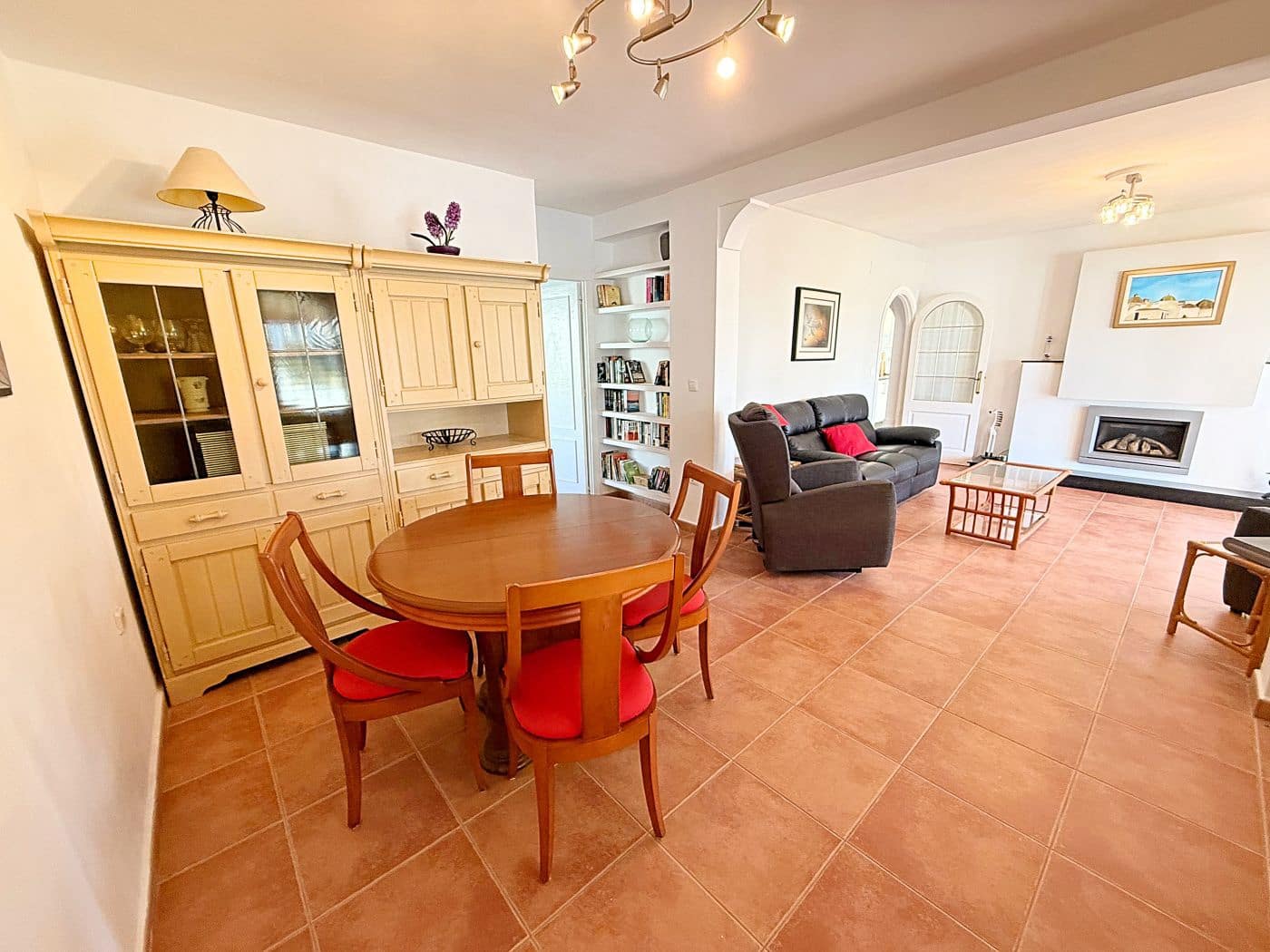 4 bedroom Villa for sale in Calpe / Calp with pool garage - € 540,000 (Ref: 9454621)