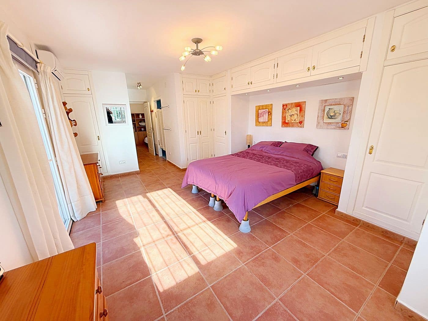 4 bedroom Villa for sale in Calpe / Calp with pool garage - € 540,000 (Ref: 9454621)