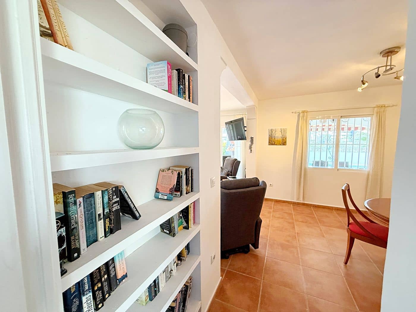 4 bedroom Villa for sale in Calpe / Calp with pool garage - € 540,000 (Ref: 9454621)