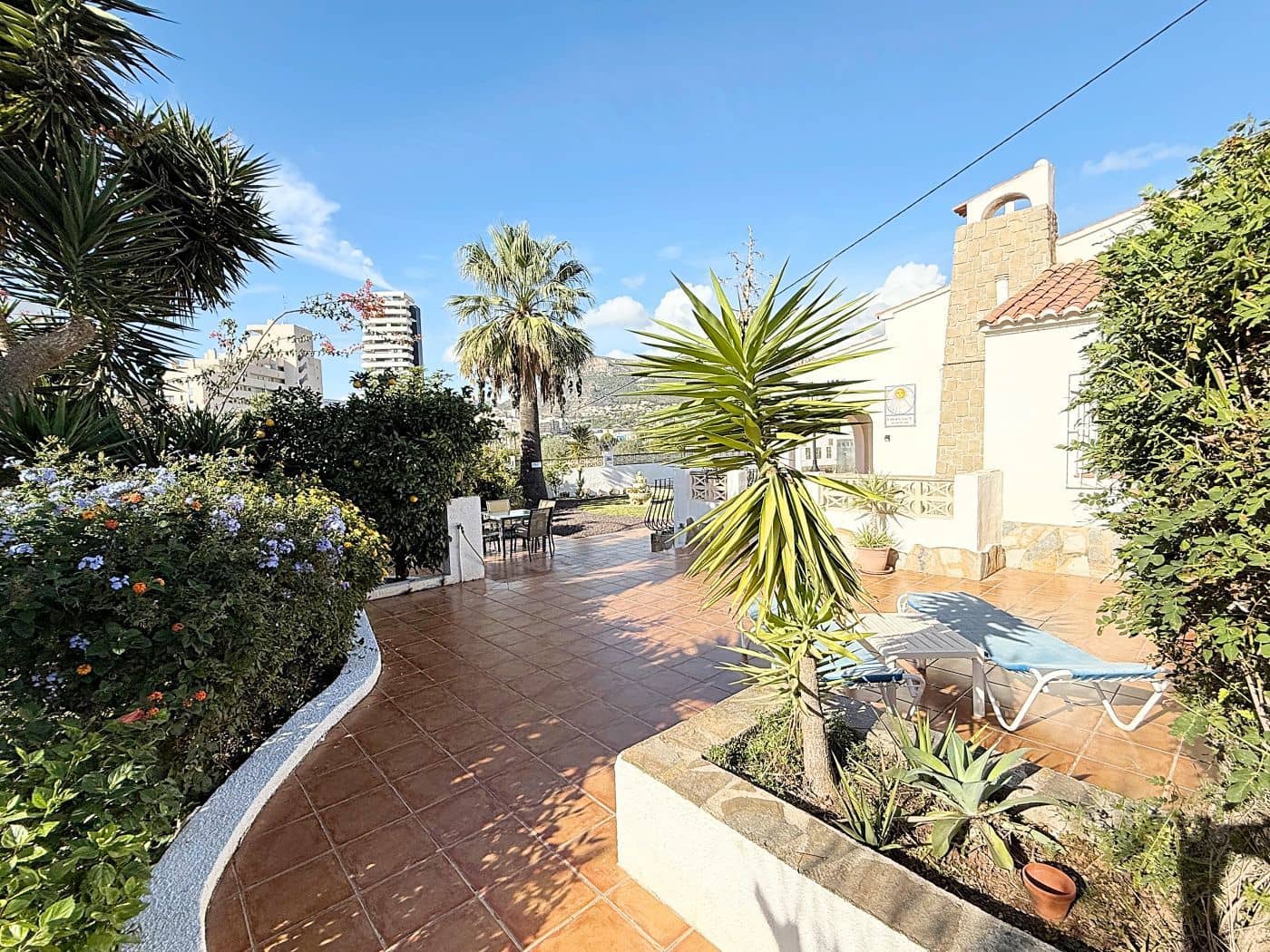 4 bedroom Villa for sale in Calpe / Calp with pool garage - € 540,000 (Ref: 9454621)