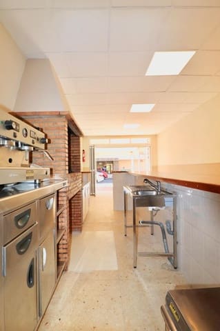 Kommersiell til salgs i Benidorm - € 130 000 (Ref: 9454626)