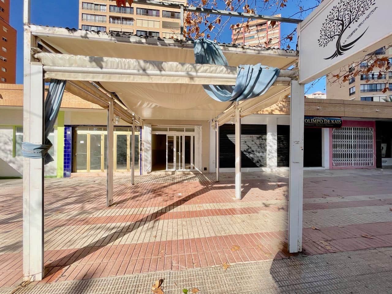 Kommersiell til salgs i Benidorm - € 130 000 (Ref: 9454626)