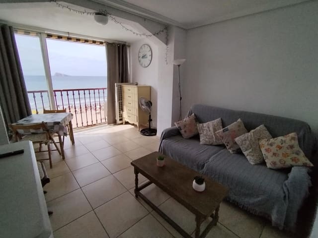 Apartamento de 1 habitación en Levante, Benidorm en venta con piscina - 265.000 € (Ref: 9454627)