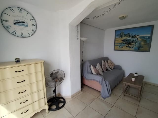 Apartamento de 1 habitación en Levante, Benidorm en venta con piscina - 265.000 € (Ref: 9454627)