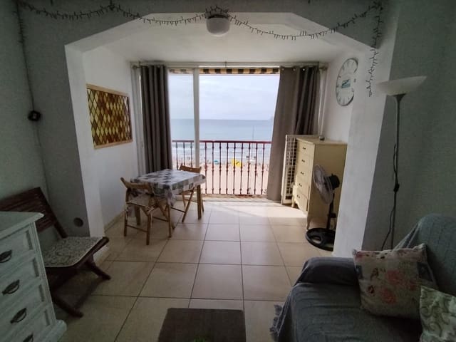Apartamento de 1 habitación en Levante, Benidorm en venta con piscina - 265.000 € (Ref: 9454627)