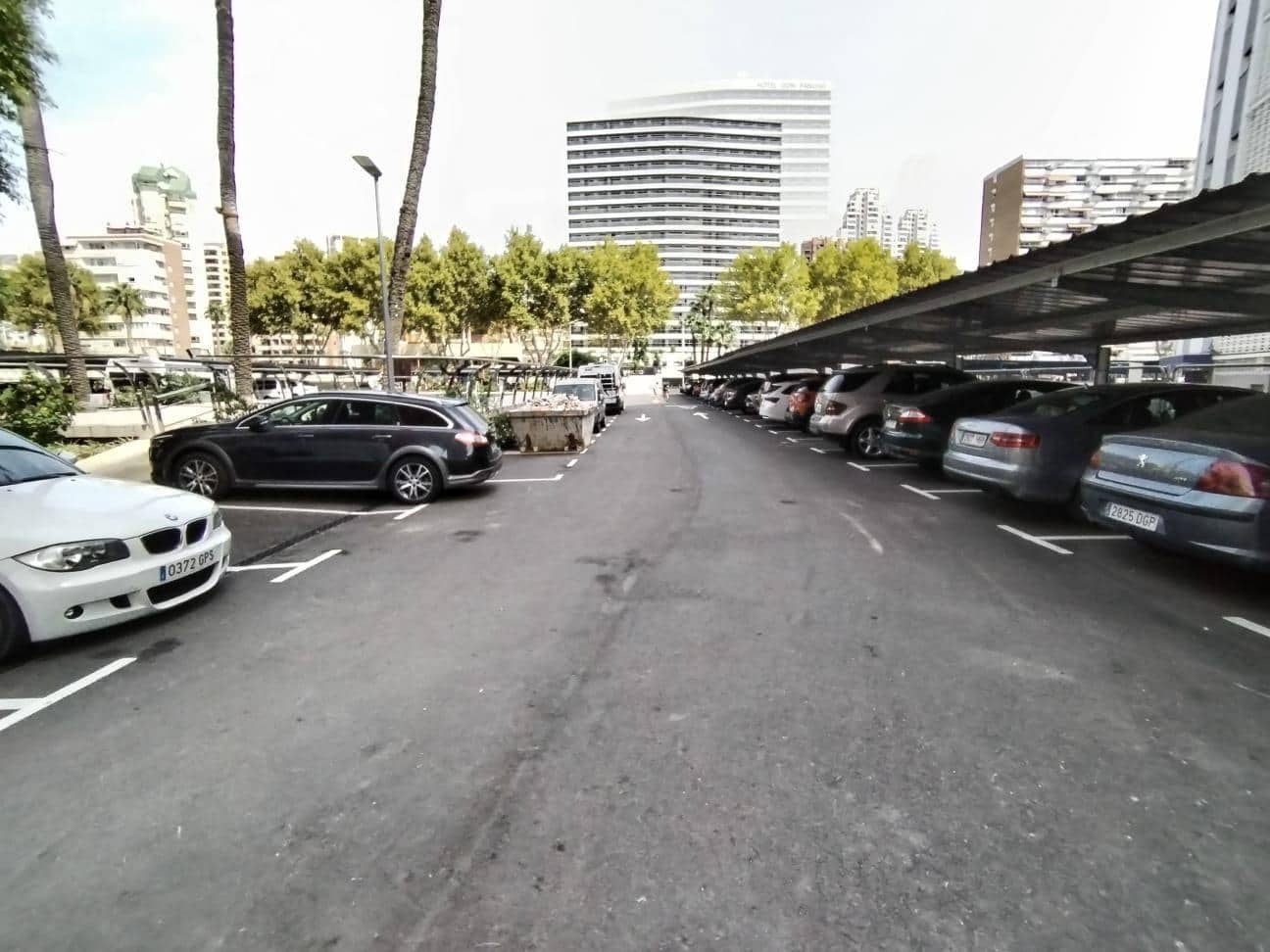 1 Zimmer Apartment zu verkaufen in Benidorm mit Pool - 265.000 € (Ref: 9454627)