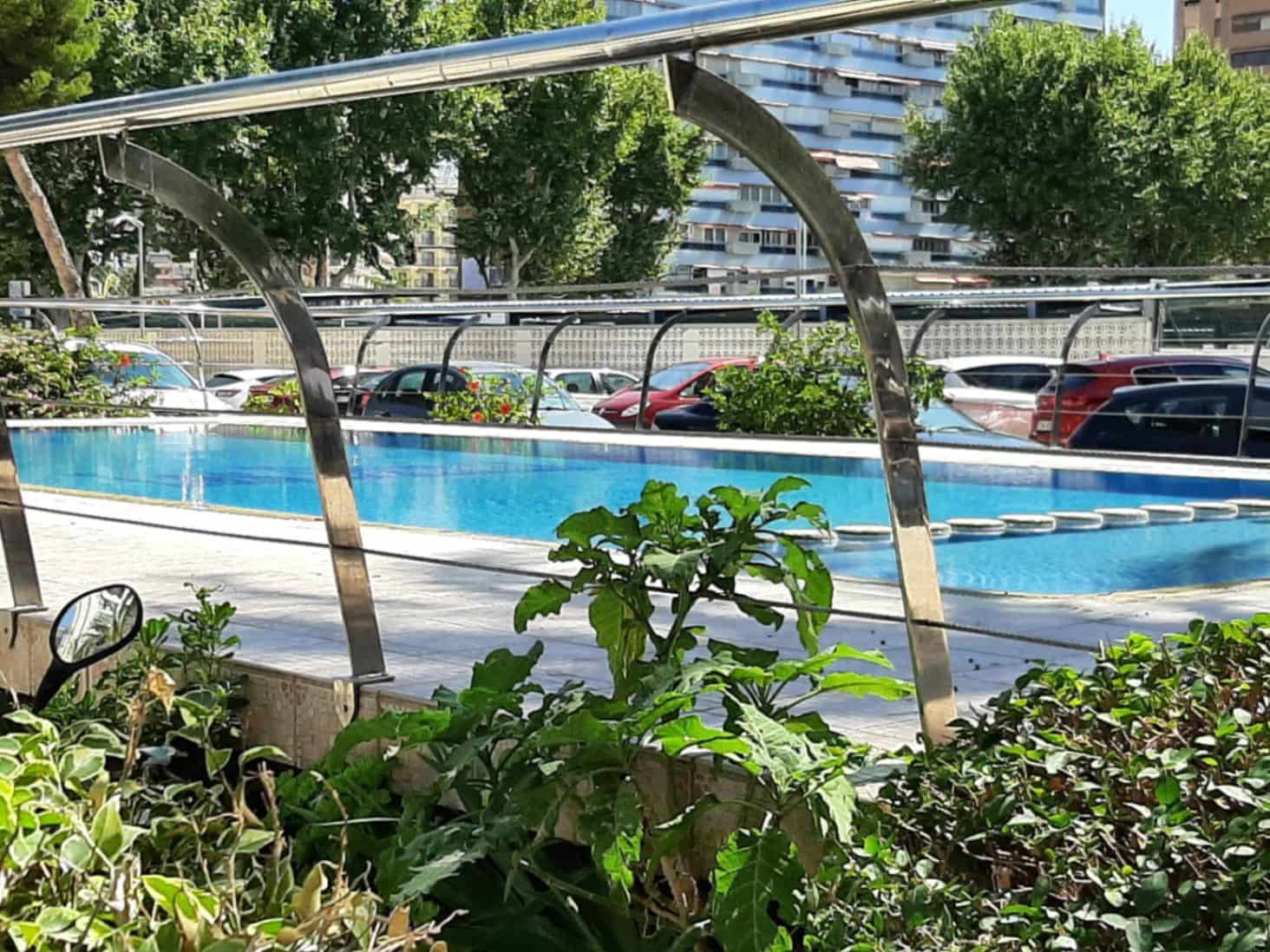 1 Zimmer Apartment zu verkaufen in Benidorm mit Pool - 265.000 € (Ref: 9454627)