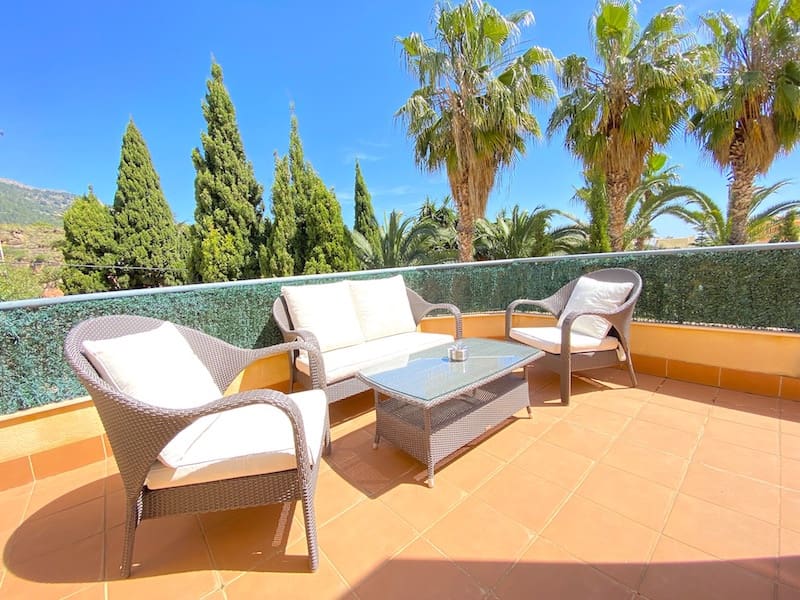 4 camera da letto Casa in vendita in Calpe / Calp con piscina garage - 365.000 € (Rif: 9454628)