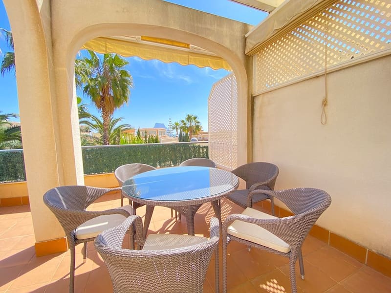 4 camera da letto Casa in vendita in Calpe / Calp con piscina garage - 365.000 € (Rif: 9454628)