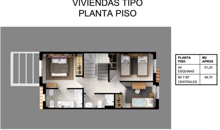 4 camera da letto Casa in vendita in Calpe / Calp con piscina garage - 365.000 € (Rif: 9454628)