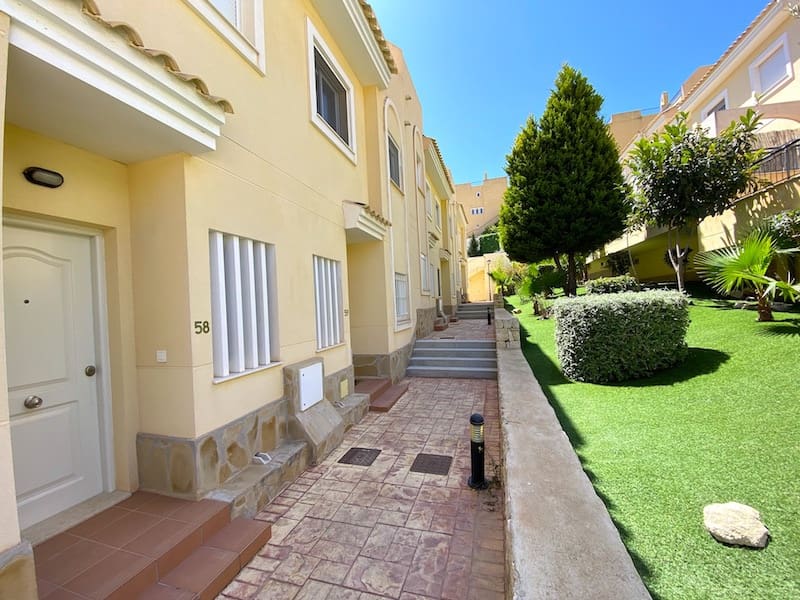 4 camera da letto Casa in vendita in Calpe / Calp con piscina garage - 365.000 € (Rif: 9454628)