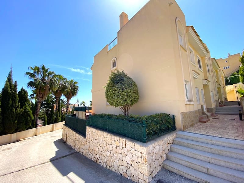 4 camera da letto Casa in vendita in Calpe / Calp con piscina garage - 365.000 € (Rif: 9454628)