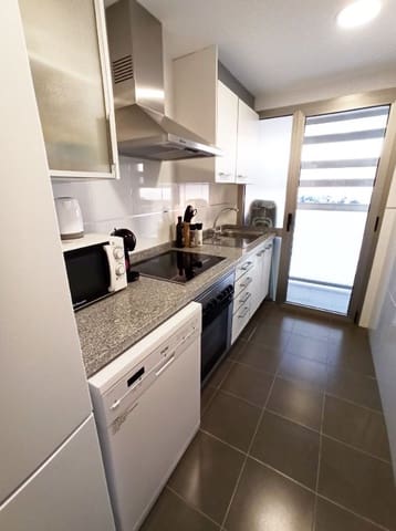 2 soveværelse Lejlighed til salg i Levante, Benidorm med swimmingpool garage - € 369.500 (Ref: 9454631)