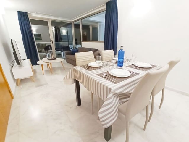 2 soveværelse Lejlighed til salg i Levante, Benidorm med swimmingpool garage - € 369.500 (Ref: 9454631)