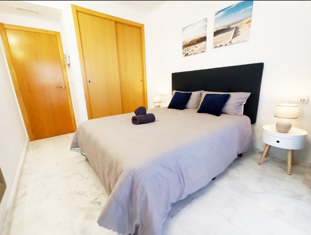 2 bedroom Apartment for sale in Benidorm with pool garage - € 369,500 (Ref: 9454631)