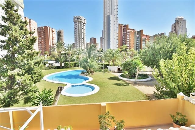 3 sypialnia Willa na sprzedaż w Benidorm z basenem garażem - 405 000 € (Ref: 9454632)