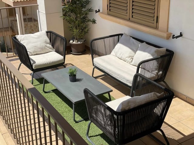 3 bedroom Apartment for sale in Finestrat with pool - € 357,000 (Ref: 9454639)