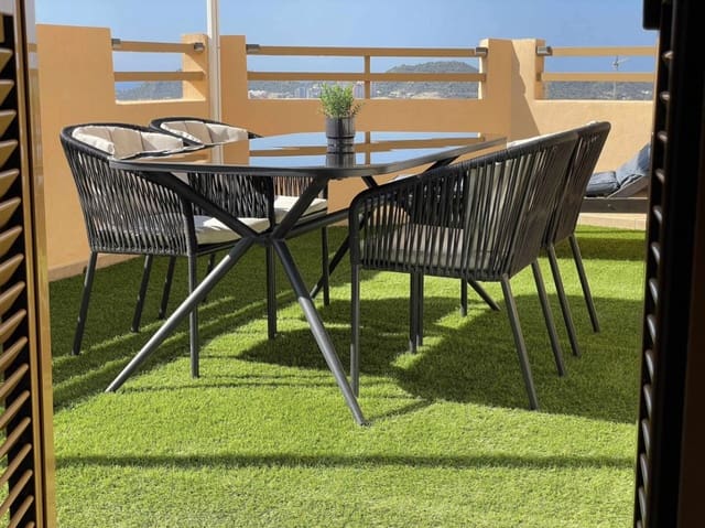 3 bedroom Apartment for sale in Finestrat with pool - € 357,000 (Ref: 9454639)