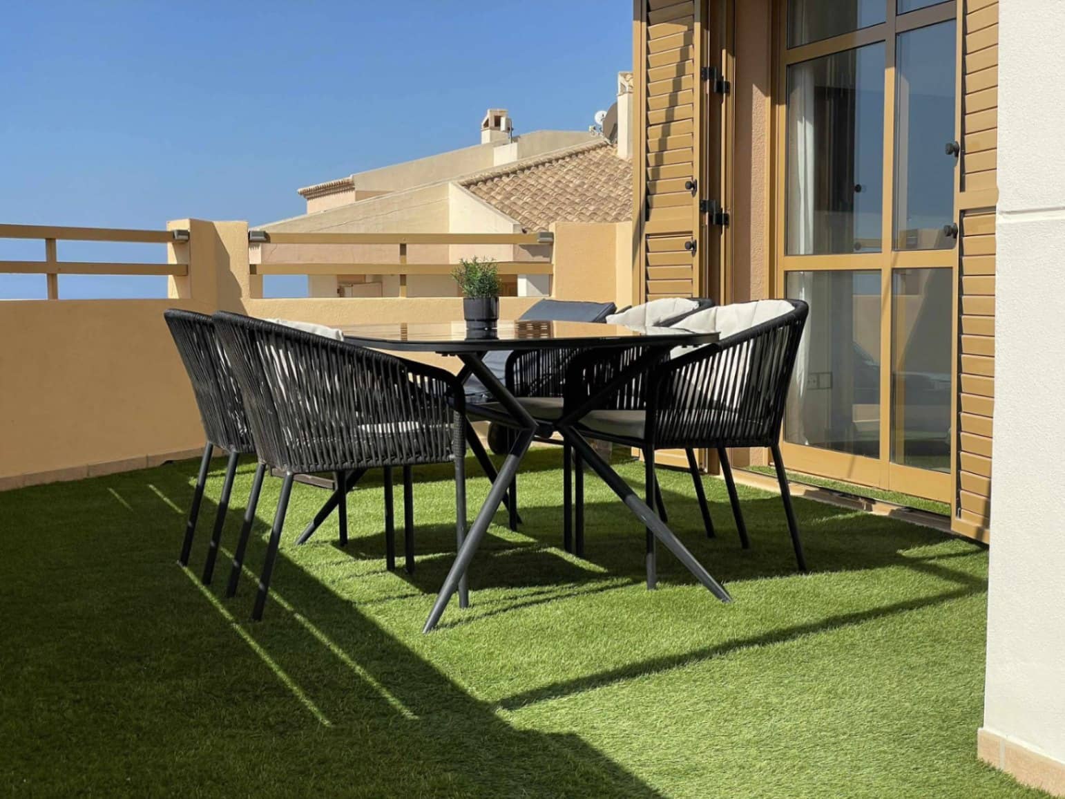 3 bedroom Apartment for sale in Finestrat with pool - € 357,000 (Ref: 9454639)