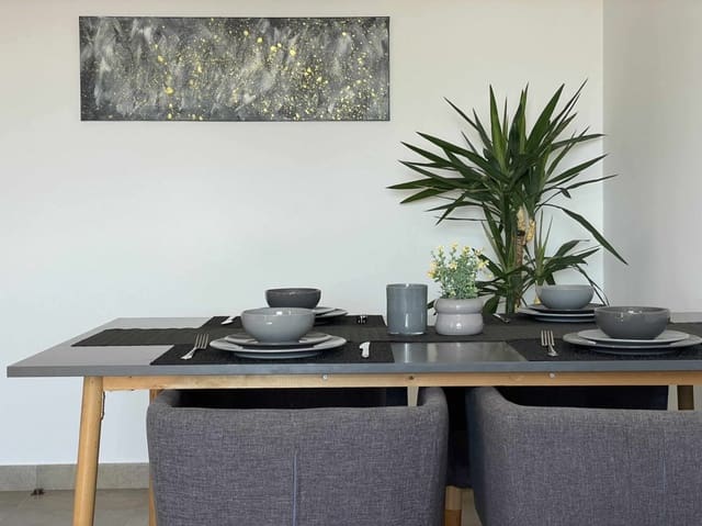 3 bedroom Apartment for sale in Finestrat with pool - € 357,000 (Ref: 9454639)