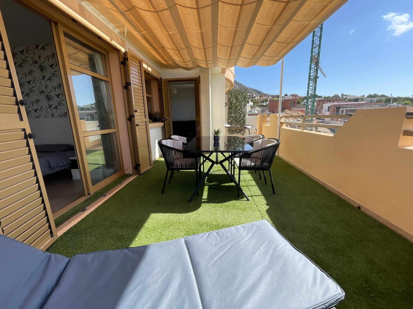 3 bedroom Apartment for sale in Finestrat with pool - € 357,000 (Ref: 9454639)