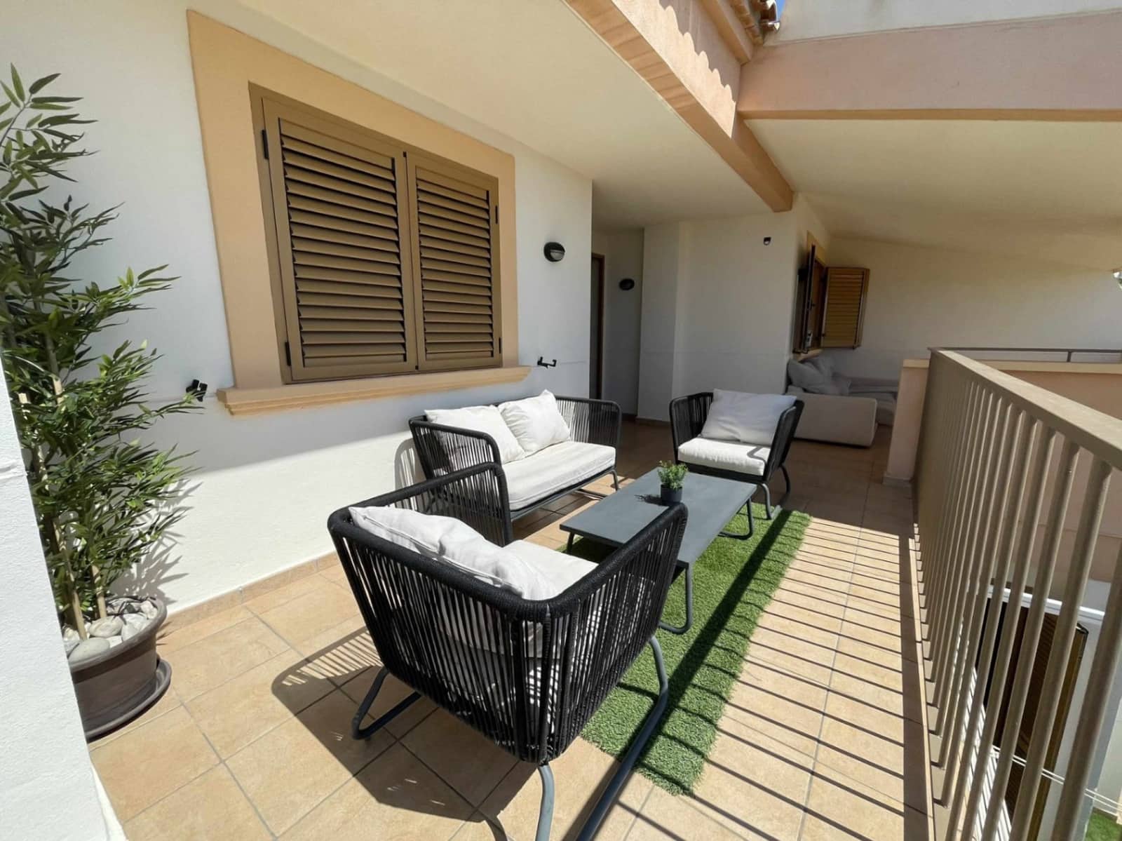 3 bedroom Apartment for sale in Finestrat with pool - € 357,000 (Ref: 9454639)