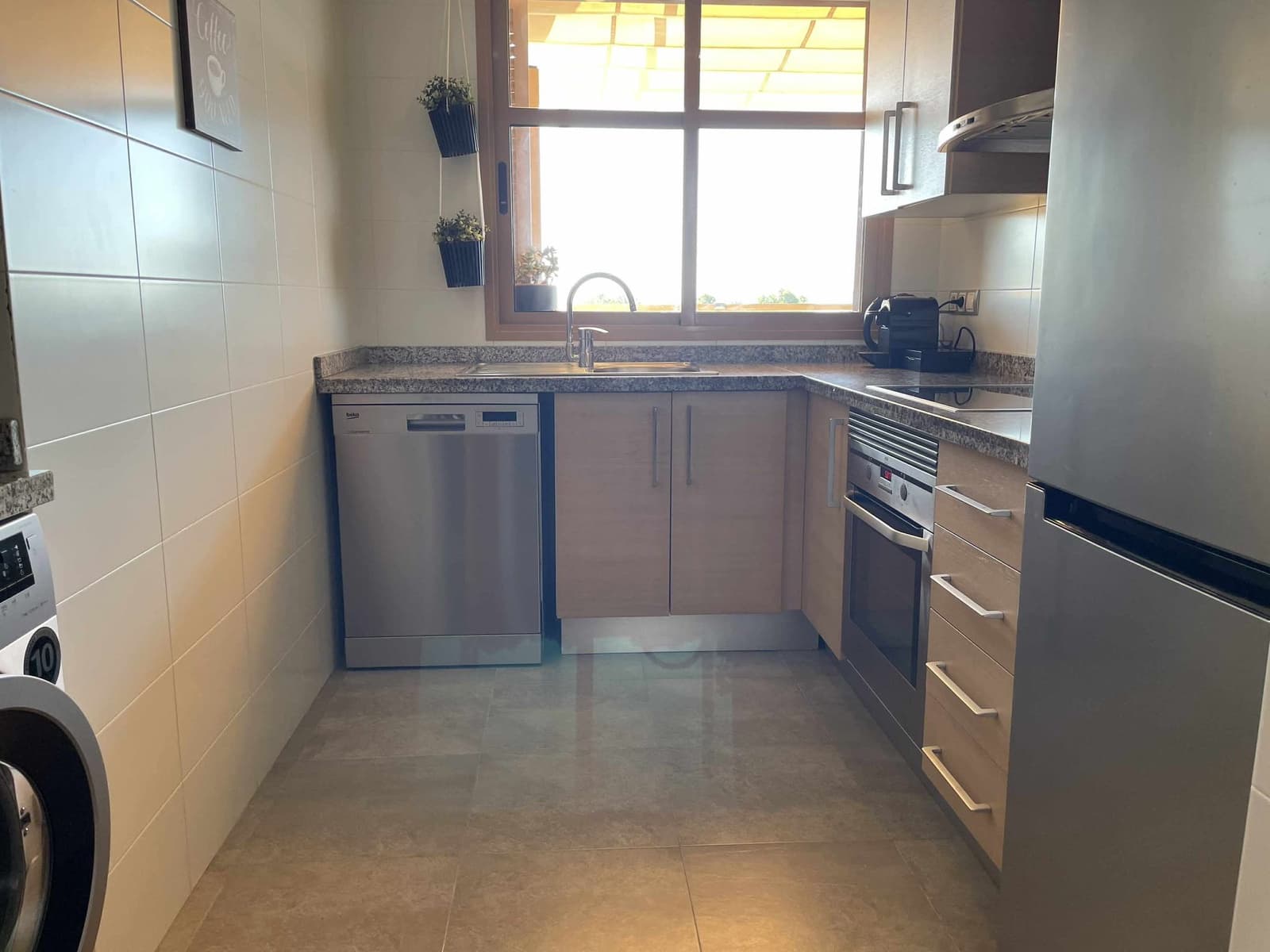 3 bedroom Apartment for sale in Finestrat with pool - € 357,000 (Ref: 9454639)