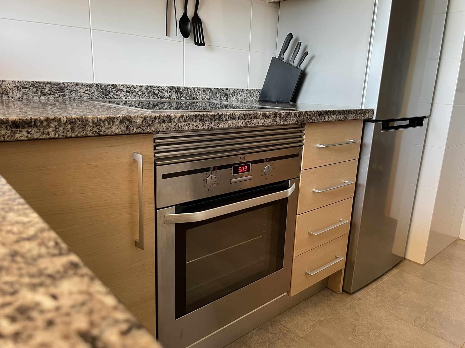 3 bedroom Apartment for sale in Finestrat with pool - € 357,000 (Ref: 9454639)