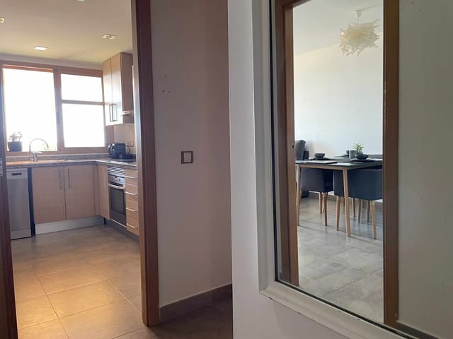 3 bedroom Apartment for sale in Finestrat with pool - € 357,000 (Ref: 9454639)