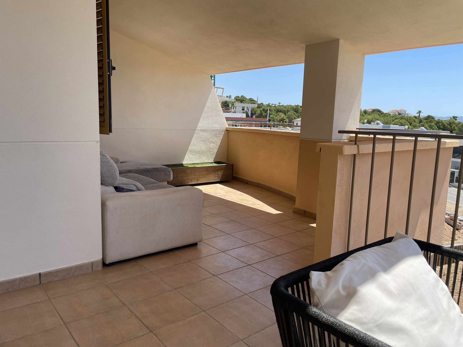 3 bedroom Apartment for sale in Finestrat with pool - € 357,000 (Ref: 9454639)