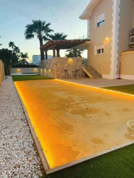 4 soverom Villa til salgs i Alfaz del Pi / L'Alfas del Pi med svømmebasseng garasje - € 1 195 000 (Ref: 9454640)