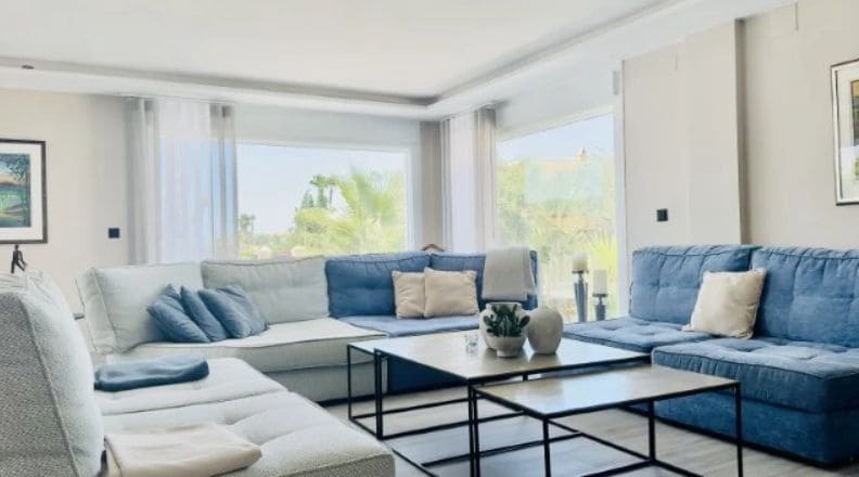 4 soverom Villa til salgs i Alfaz del Pi / L'Alfas del Pi med svømmebasseng garasje - € 1 195 000 (Ref: 9454640)