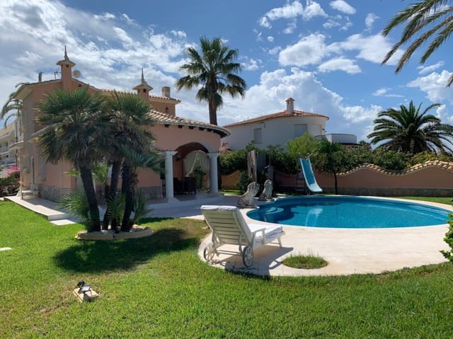 3 soverom Villa til salgs i Els Poblets med svømmebasseng garasje - € 899 000 (Ref: 9454641)