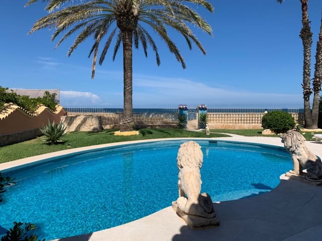 3 soverom Villa til salgs i Els Poblets med svømmebasseng garasje - € 899 000 (Ref: 9454641)