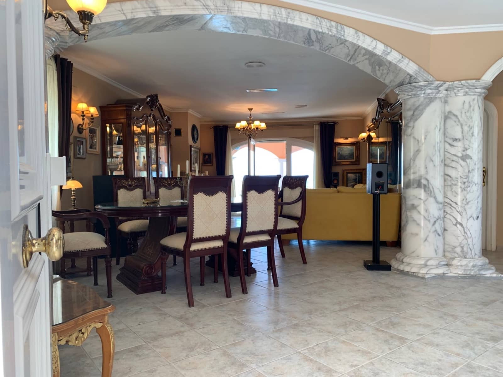 3 soverom Villa til salgs i Els Poblets med svømmebasseng garasje - € 899 000 (Ref: 9454641)